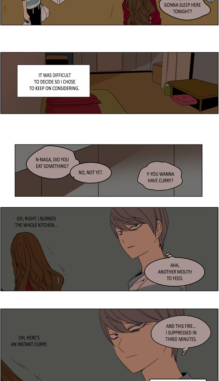 I Dont Want This Kind Of Hero Chapter 296 Page 54