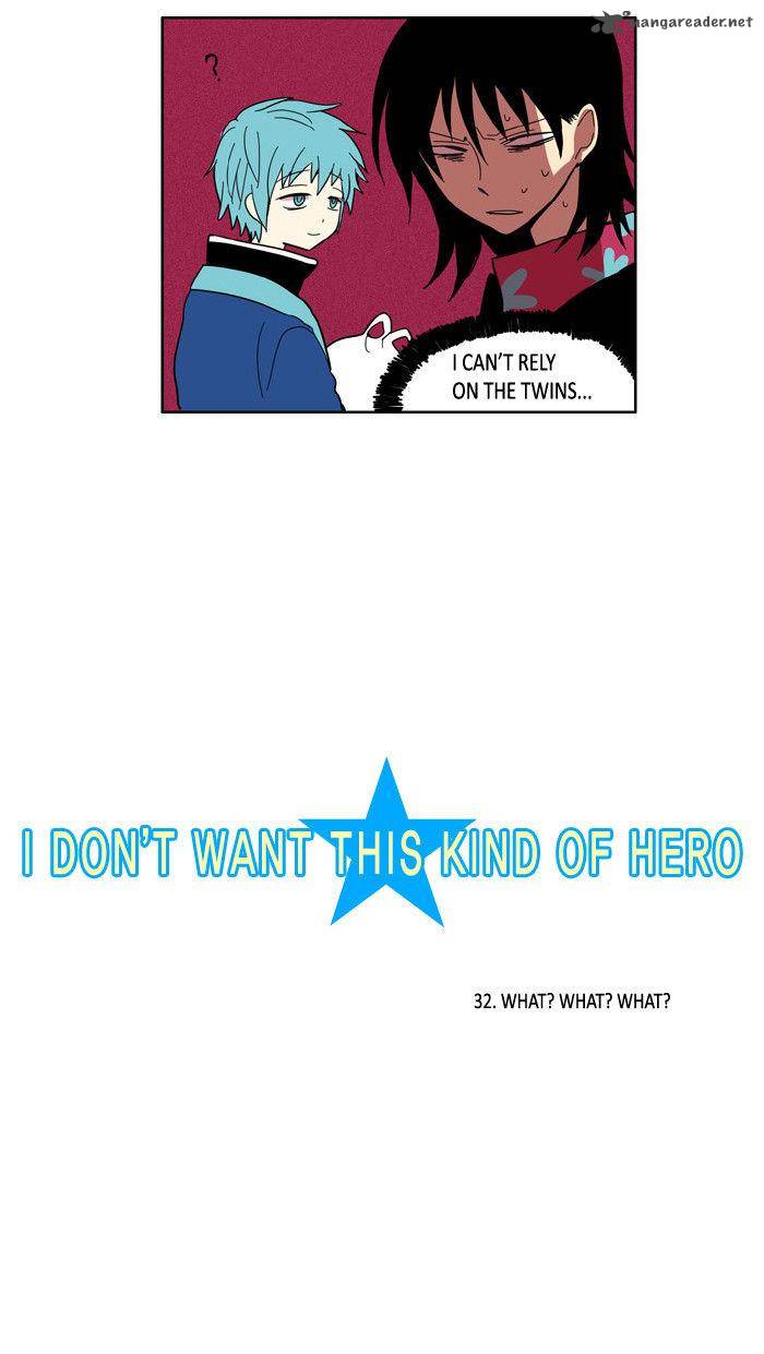 I Dont Want This Kind Of Hero Chapter 32 Page 4