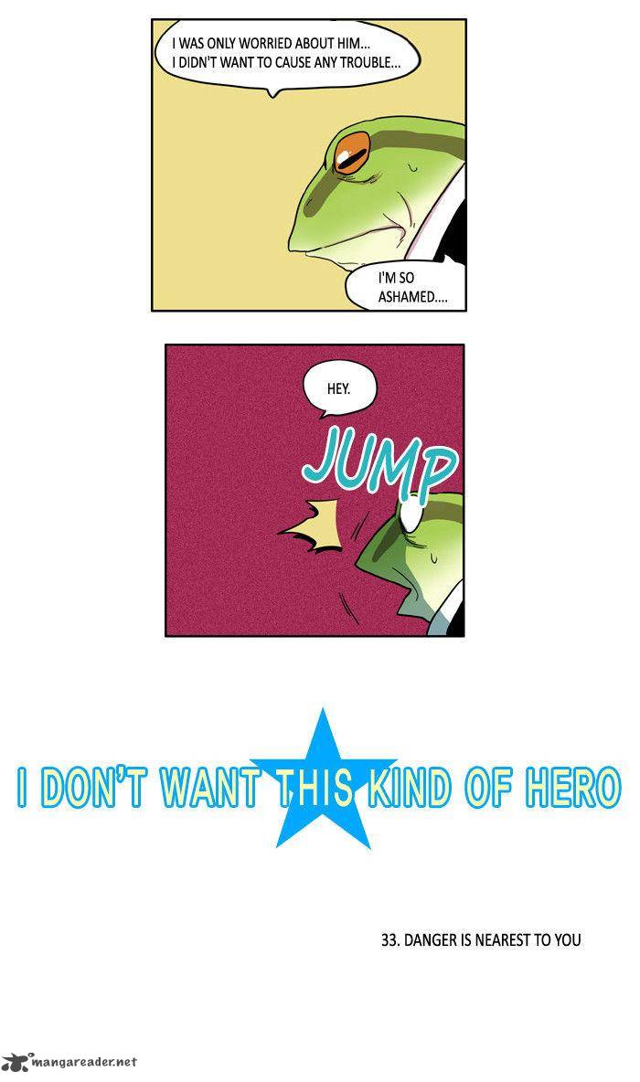 I Dont Want This Kind Of Hero Chapter 33 Page 2