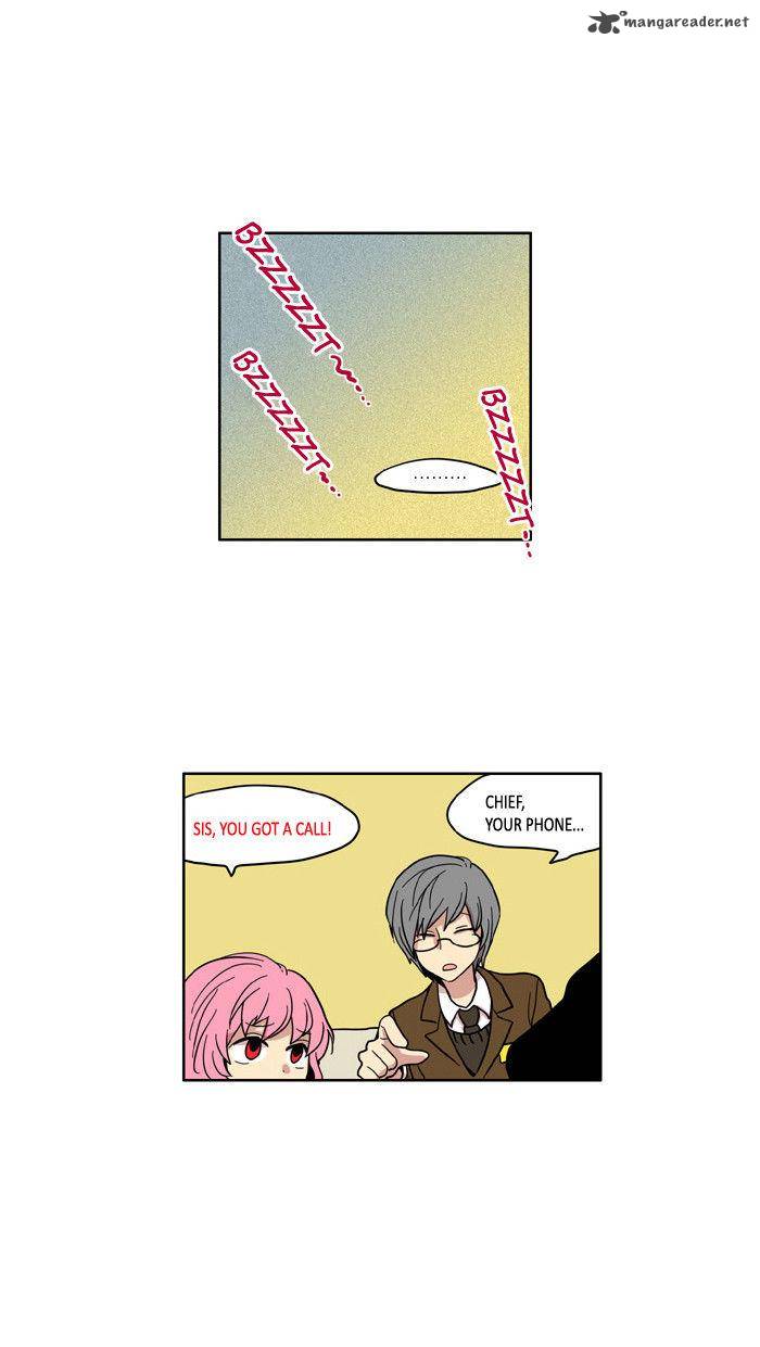 I Dont Want This Kind Of Hero Chapter 33 Page 9