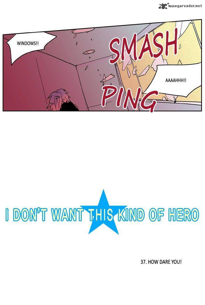 I Dont Want This Kind Of Hero Chapter 37 Page 2