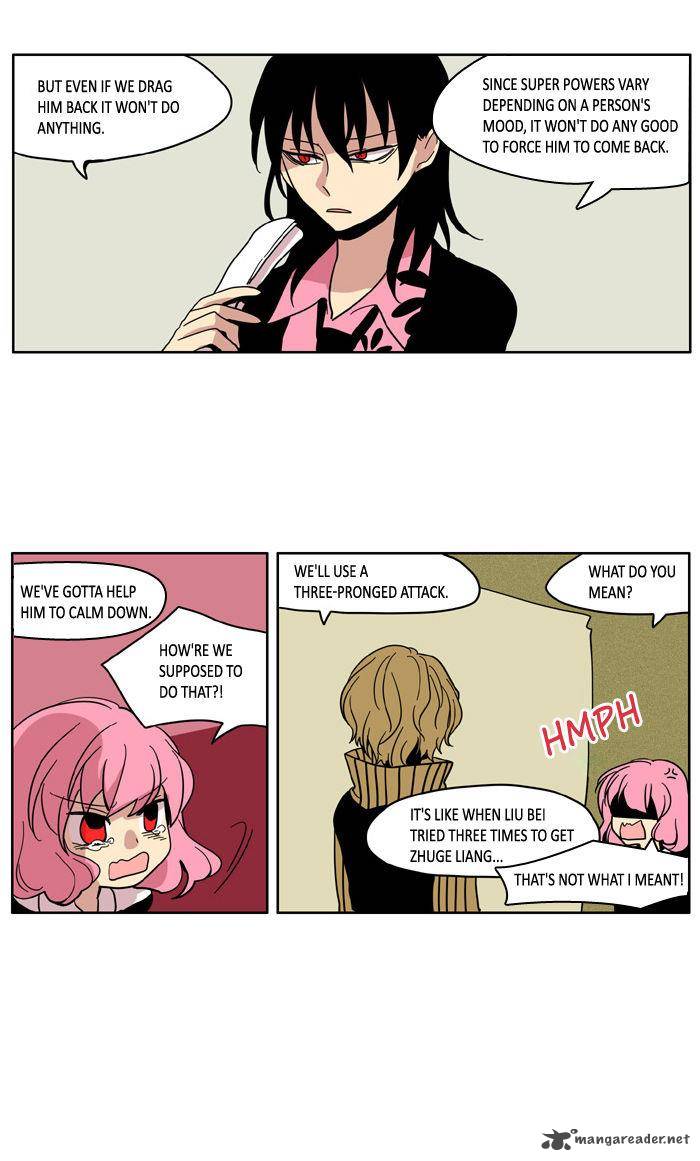 I Dont Want This Kind Of Hero Chapter 38 Page 6
