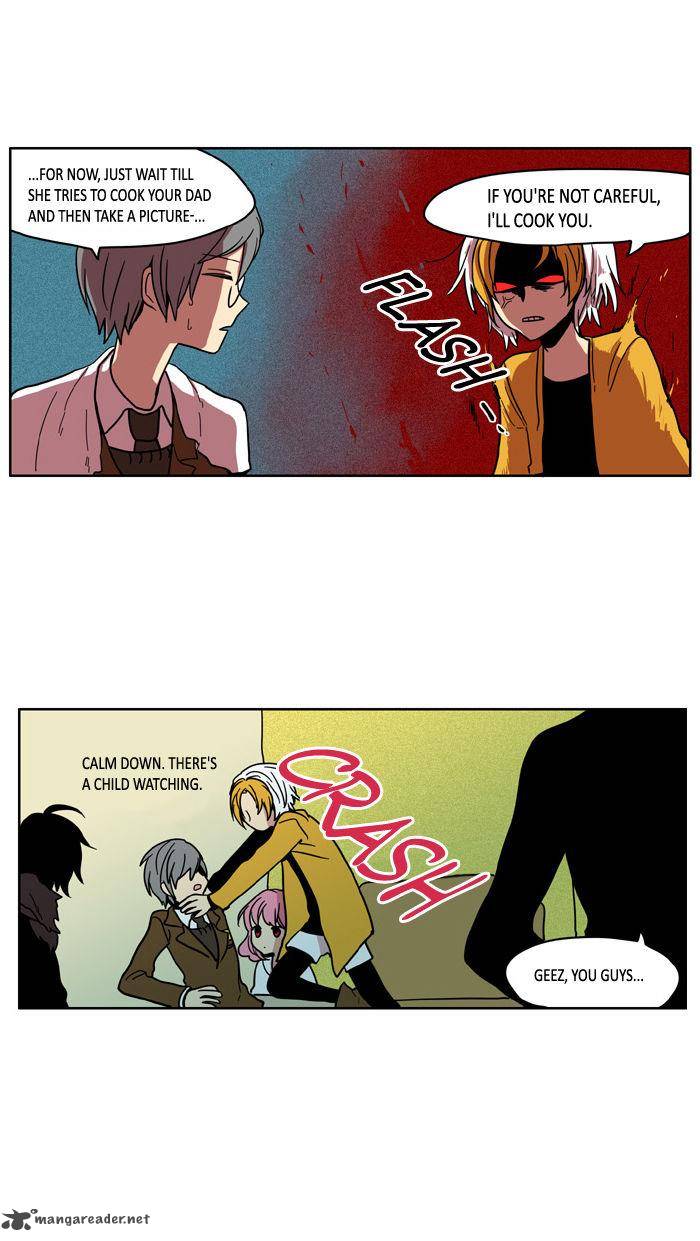 I Dont Want This Kind Of Hero Chapter 42 Page 20