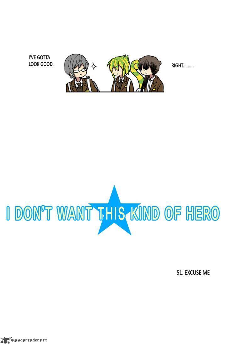 I Dont Want This Kind Of Hero Chapter 51 Page 2