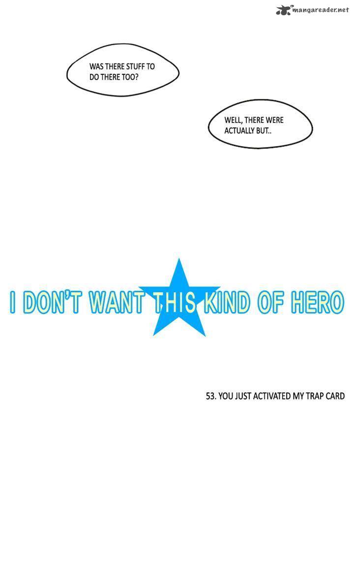 I Dont Want This Kind Of Hero Chapter 53 Page 2