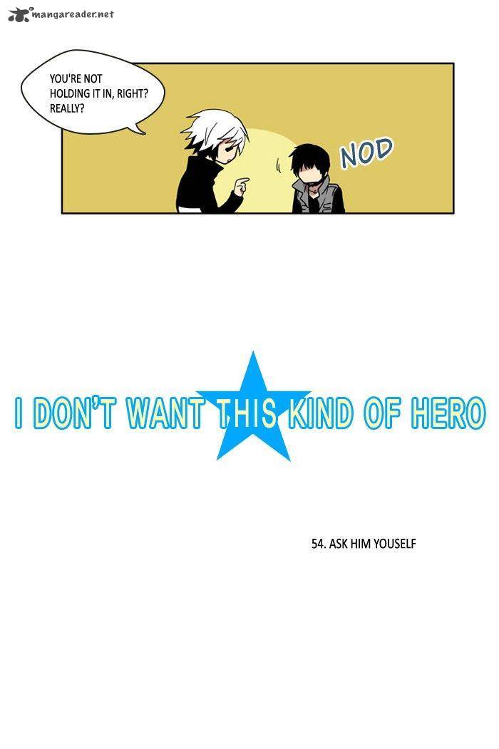 I Dont Want This Kind Of Hero Chapter 54 Page 3