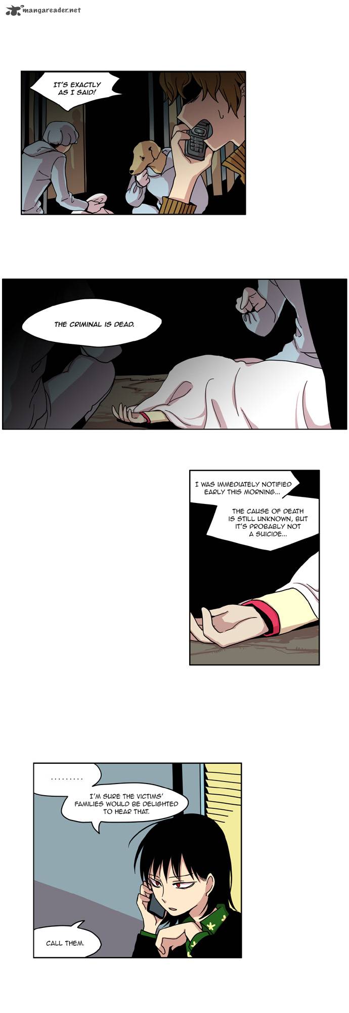 I Dont Want This Kind Of Hero Chapter 6 Page 12