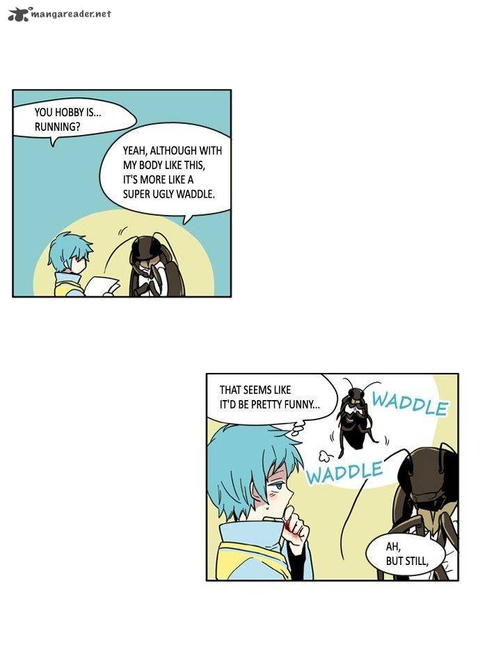 I Dont Want This Kind Of Hero Chapter 60 Page 14