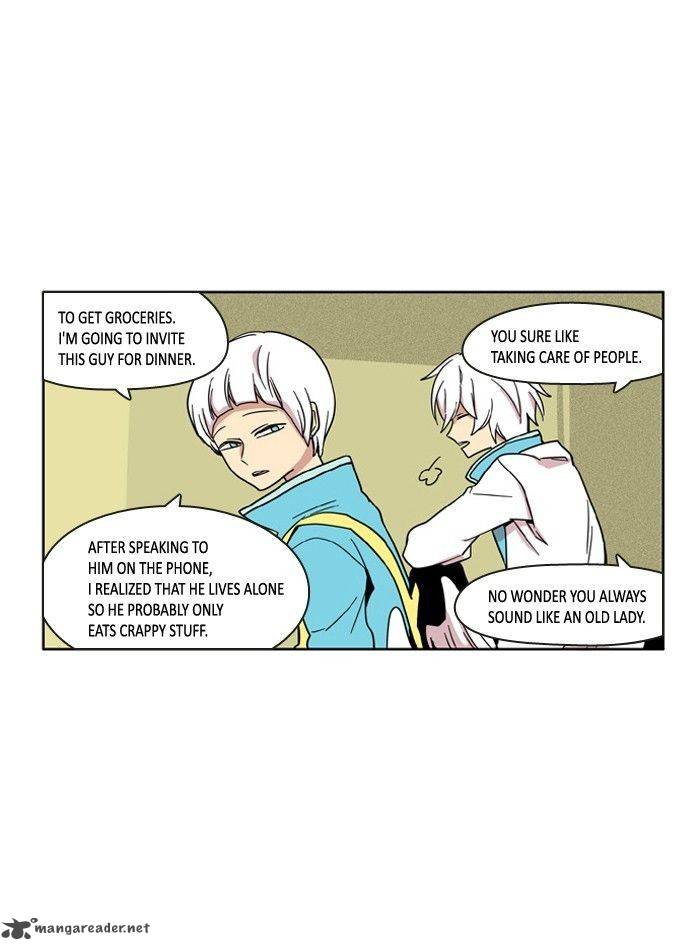 I Dont Want This Kind Of Hero Chapter 60 Page 3