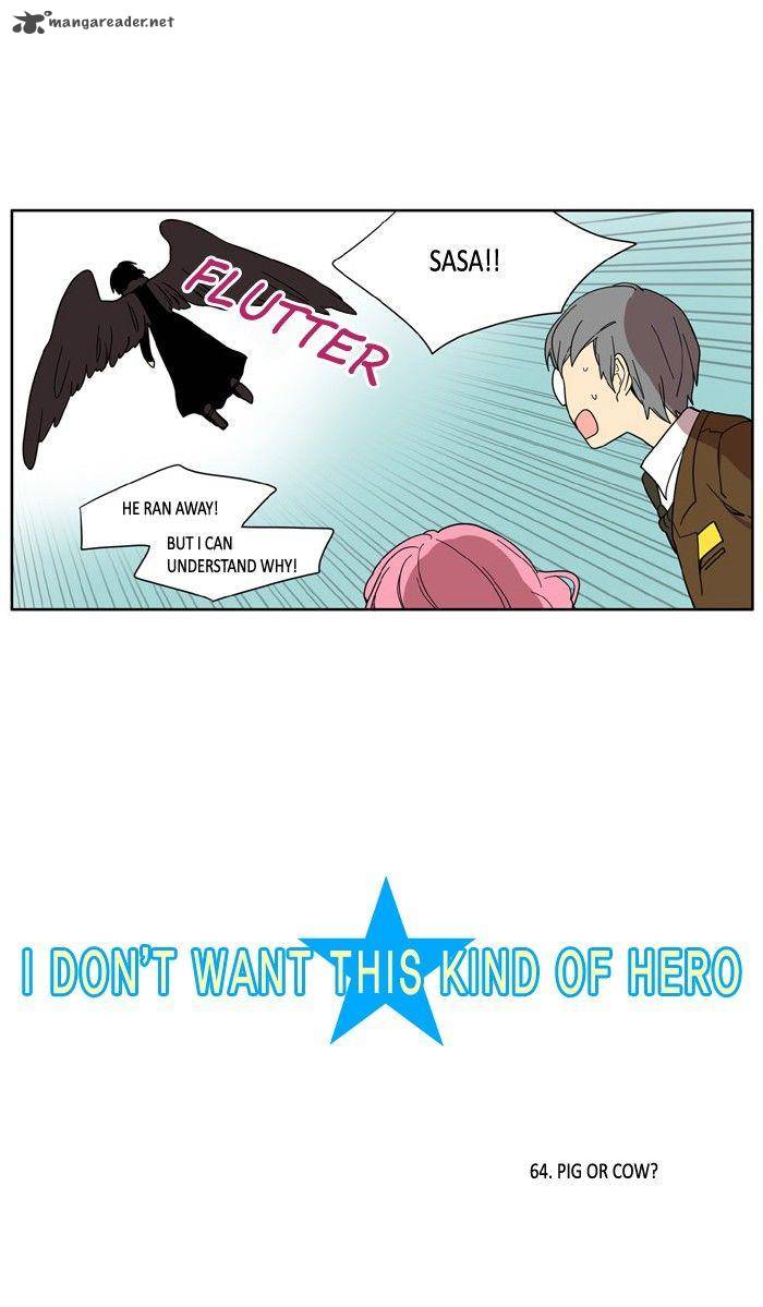 I Dont Want This Kind Of Hero Chapter 64 Page 3