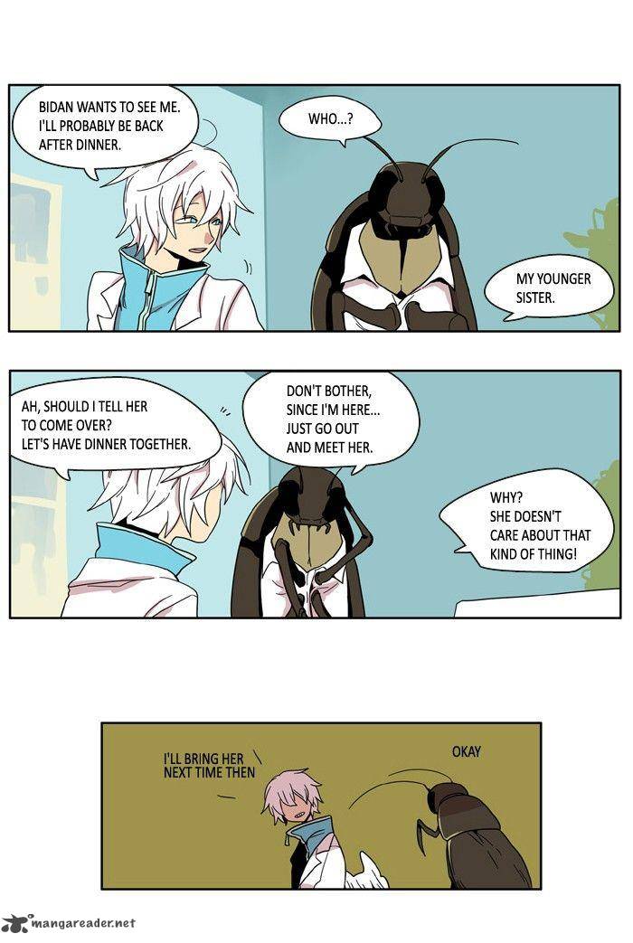 I Dont Want This Kind Of Hero Chapter 66 Page 4