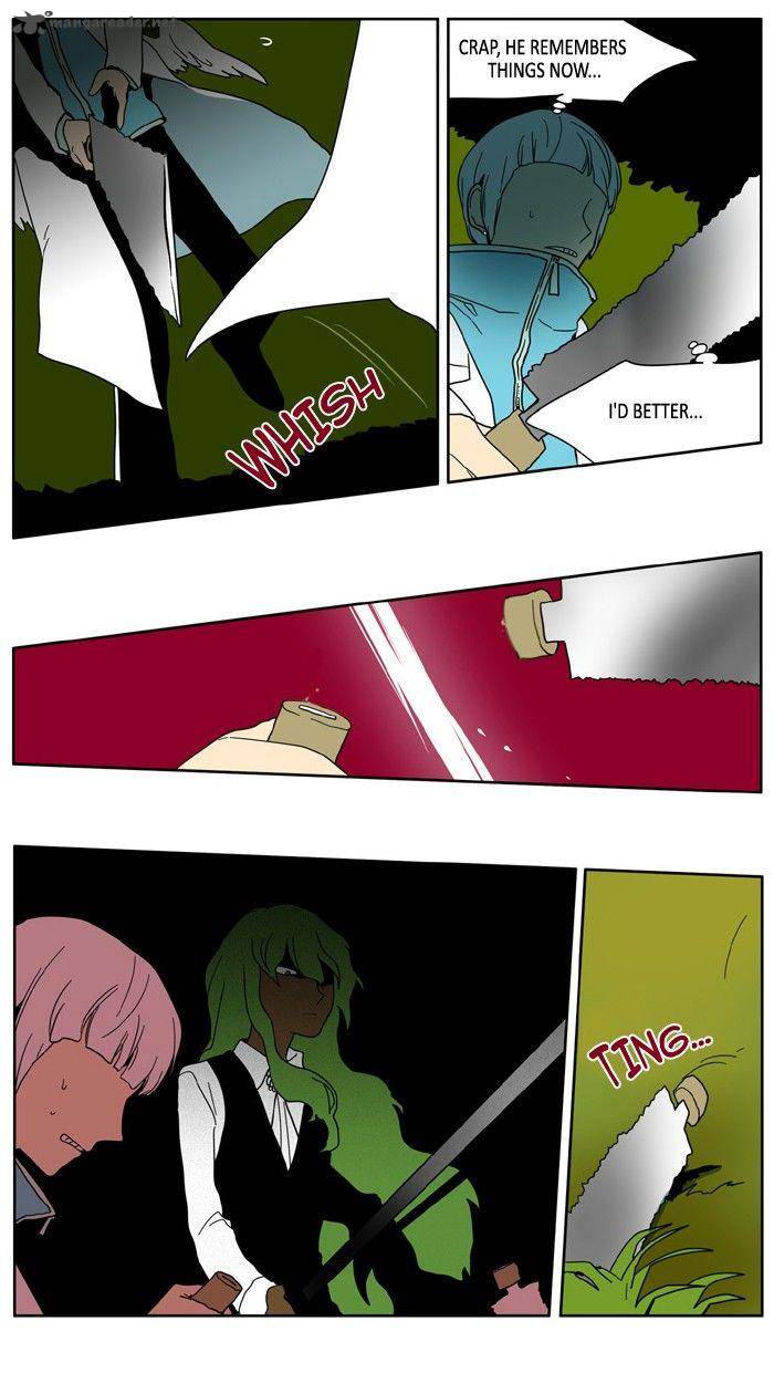 I Dont Want This Kind Of Hero Chapter 67 Page 23