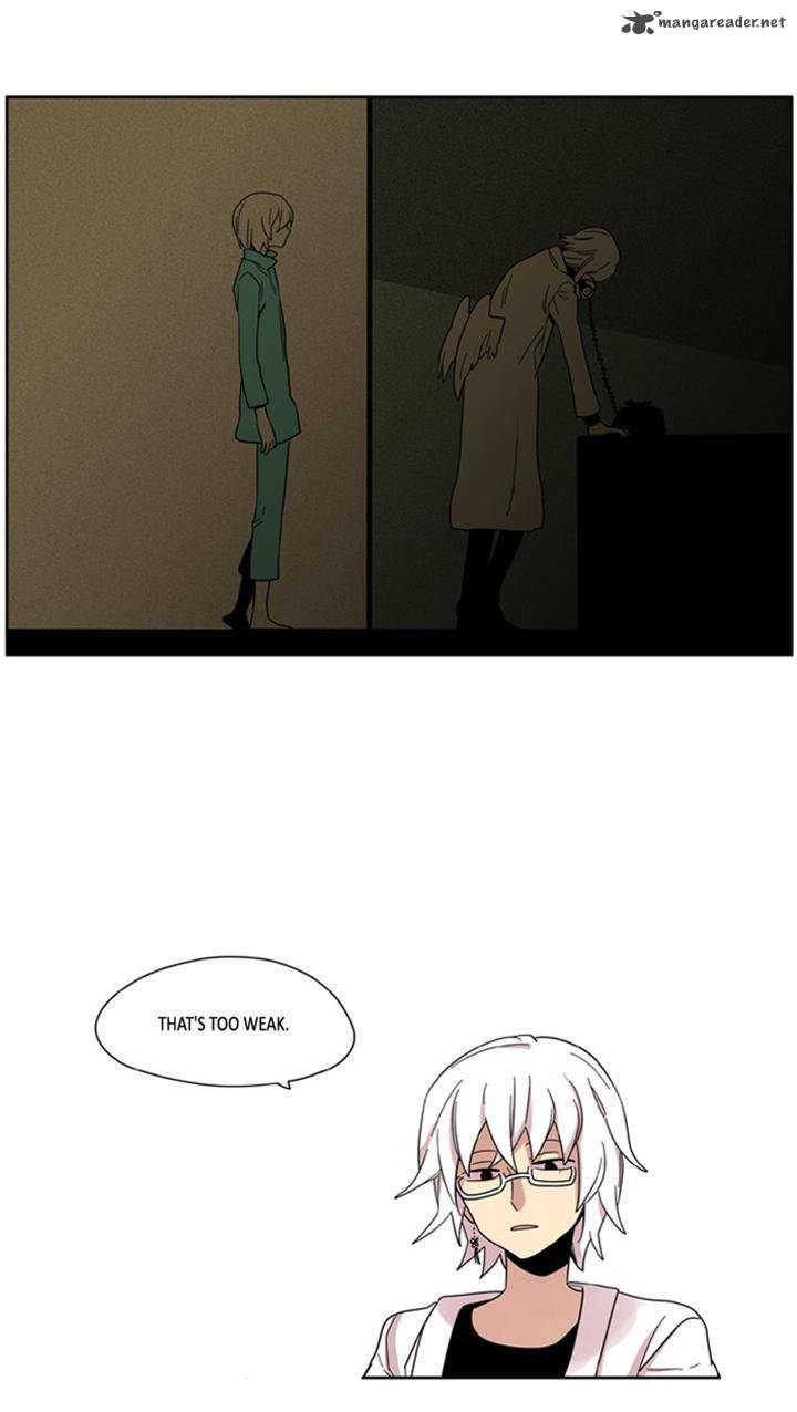 I Dont Want This Kind Of Hero Chapter 72 Page 18