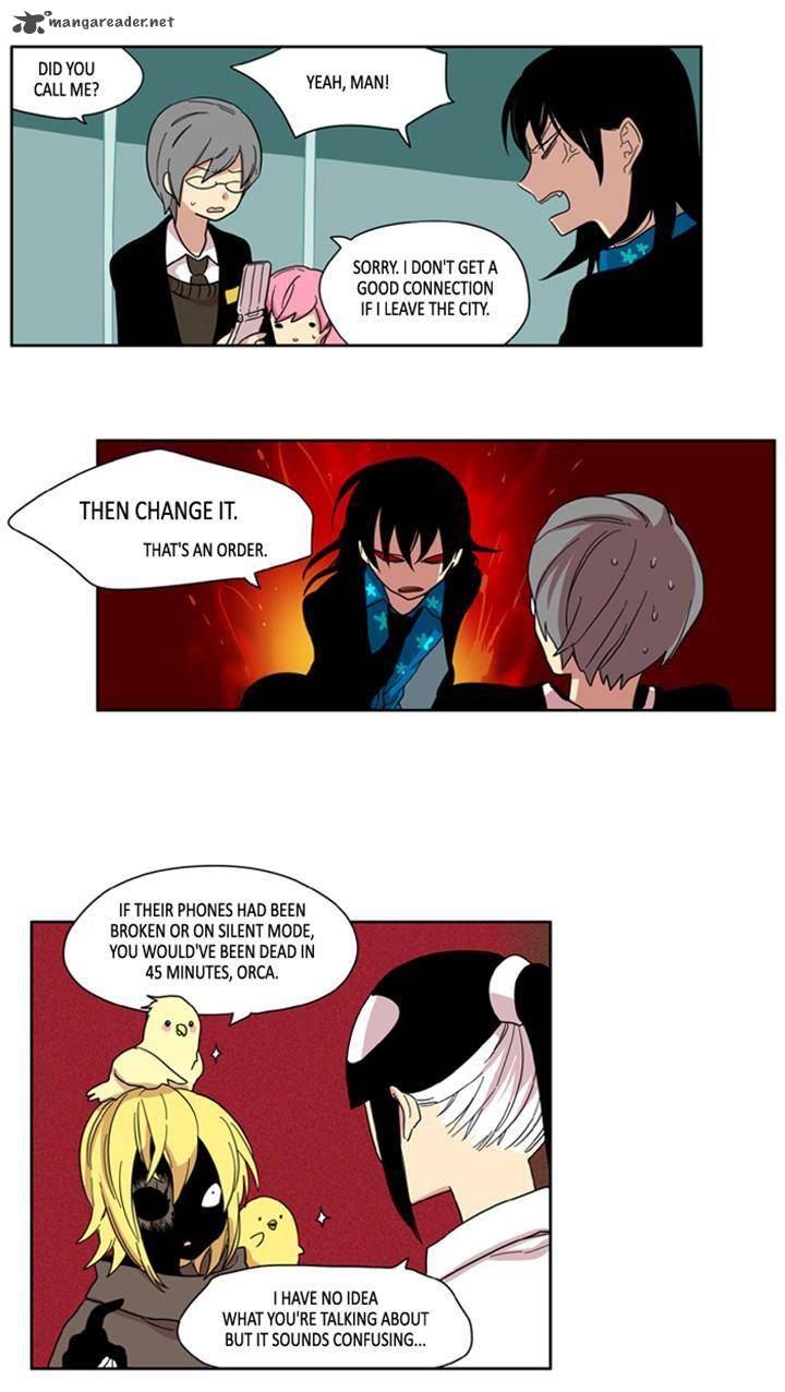 I Dont Want This Kind Of Hero Chapter 77 Page 19