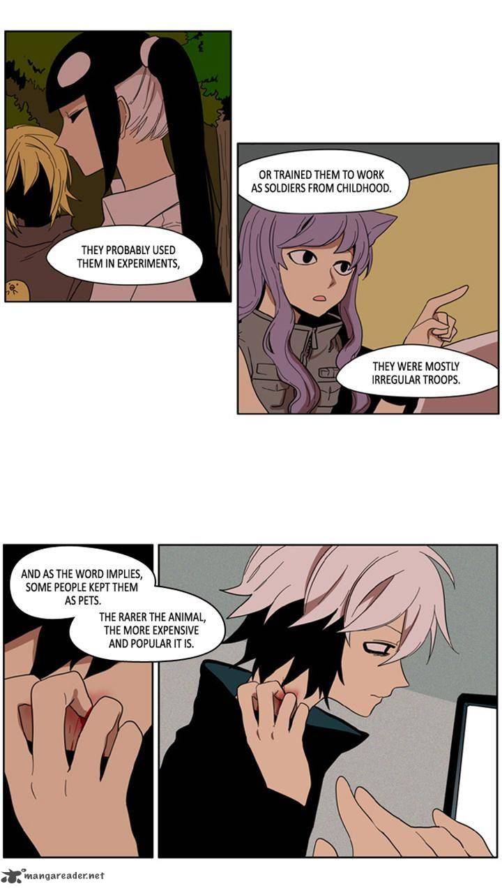 I Dont Want This Kind Of Hero Chapter 78 Page 23