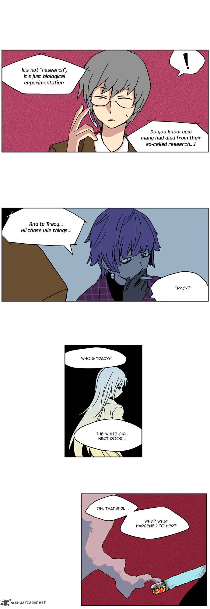 I Dont Want This Kind Of Hero Chapter 8 Page 11