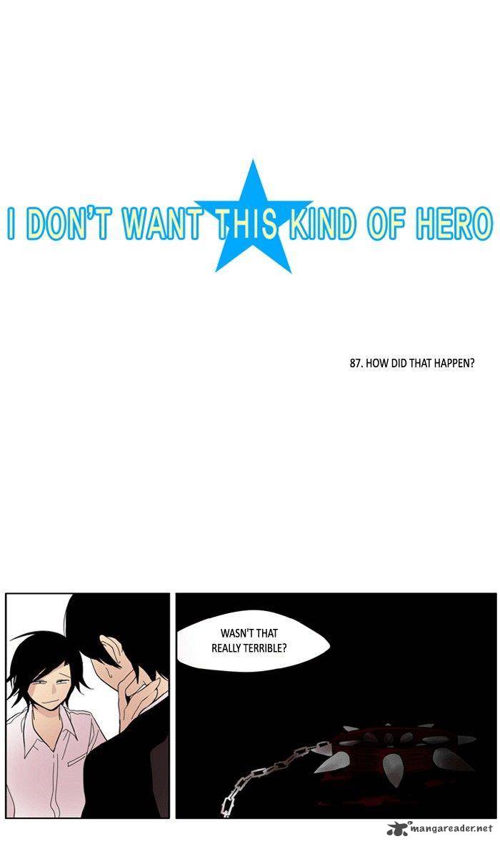 I Dont Want This Kind Of Hero Chapter 87 Page 2