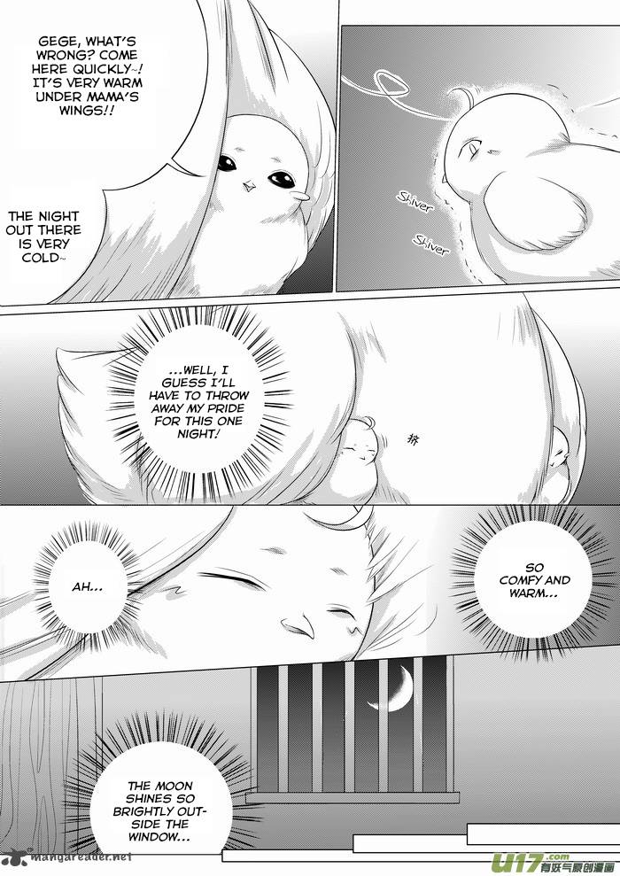 I Dont Want To Say Im A Chicken Chapter 5 Page 4