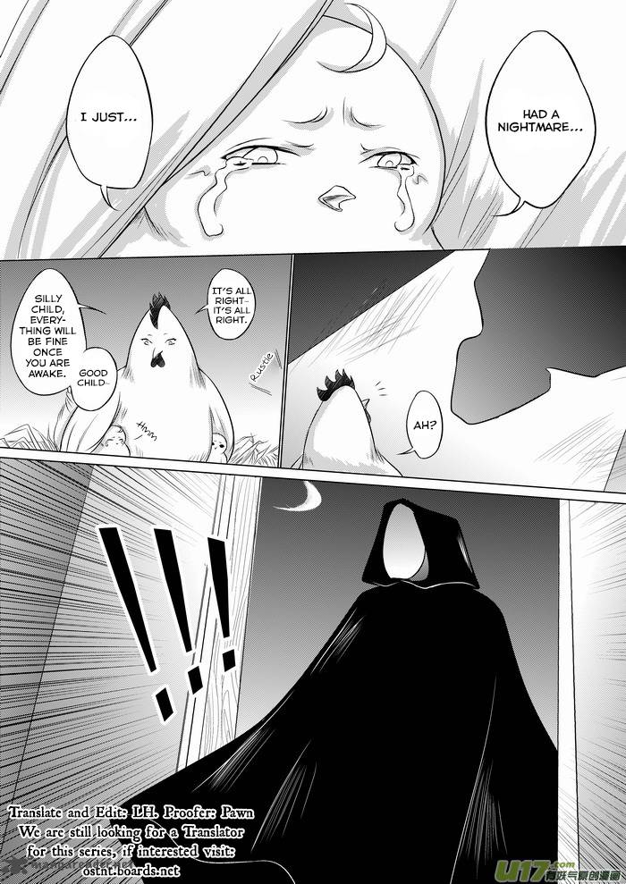 I Dont Want To Say Im A Chicken Chapter 6 Page 7