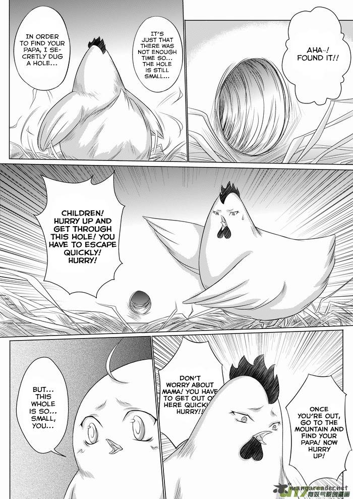 I Dont Want To Say Im A Chicken Chapter 7 Page 4