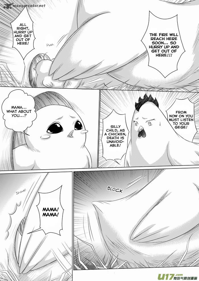 I Dont Want To Say Im A Chicken Chapter 7 Page 5