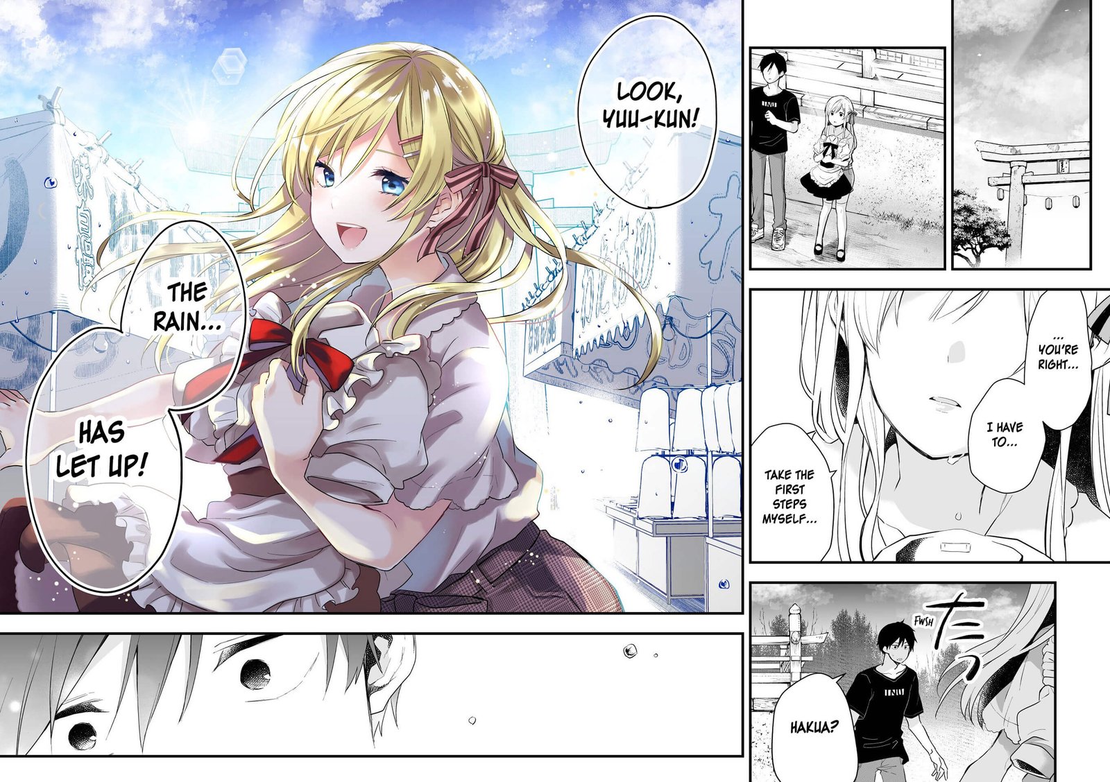 I Fell In Love So I Tried Livestreaming Chapter 17 Page 11