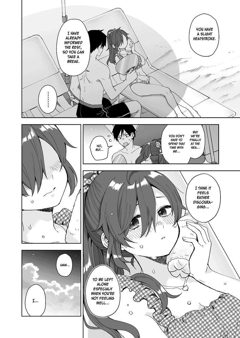 I Fell In Love So I Tried Livestreaming Chapter 40 Page 6