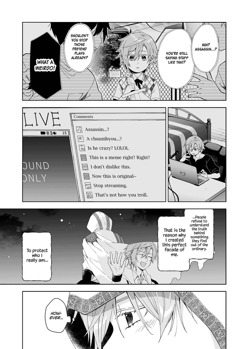I Fell In Love So I Tried Livestreaming Chapter 41 Page 9