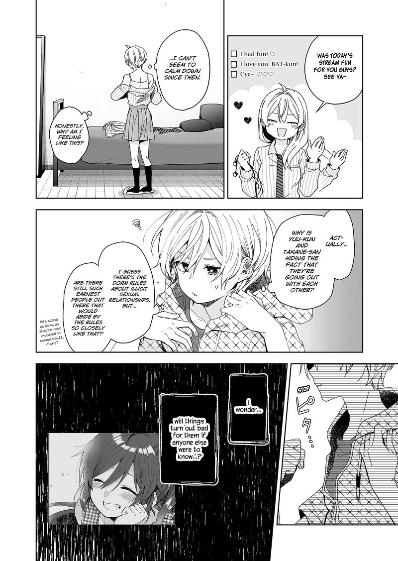 I Fell In Love So I Tried Livestreaming Chapter 42 Page 2