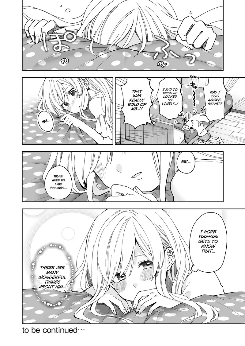 I Fell In Love So I Tried Livestreaming Chapter 44 Page 16