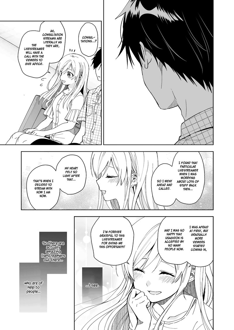 I Fell In Love So I Tried Livestreaming Chapter 44 Page 9