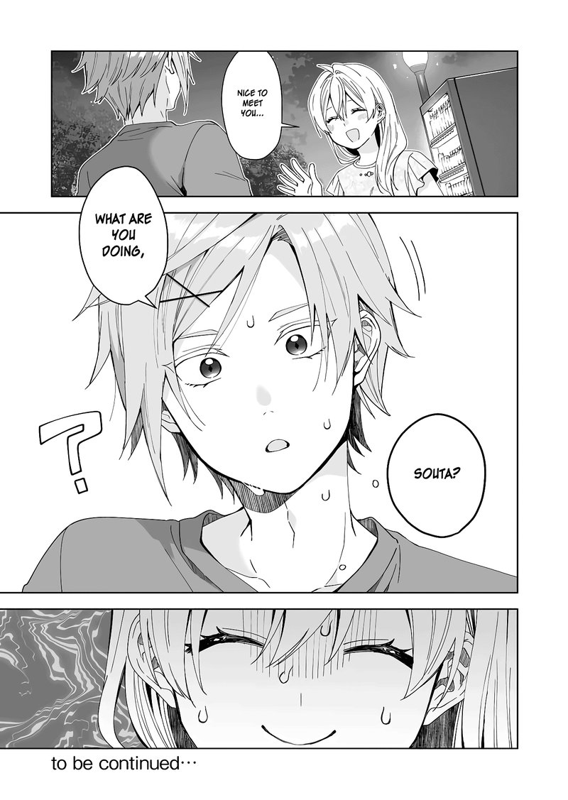 I Fell In Love So I Tried Livestreaming Chapter 45 Page 15