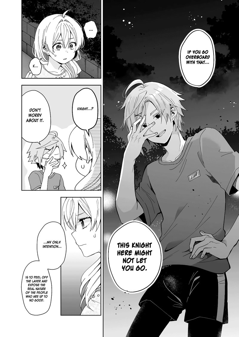 I Fell In Love So I Tried Livestreaming Chapter 46 Page 8