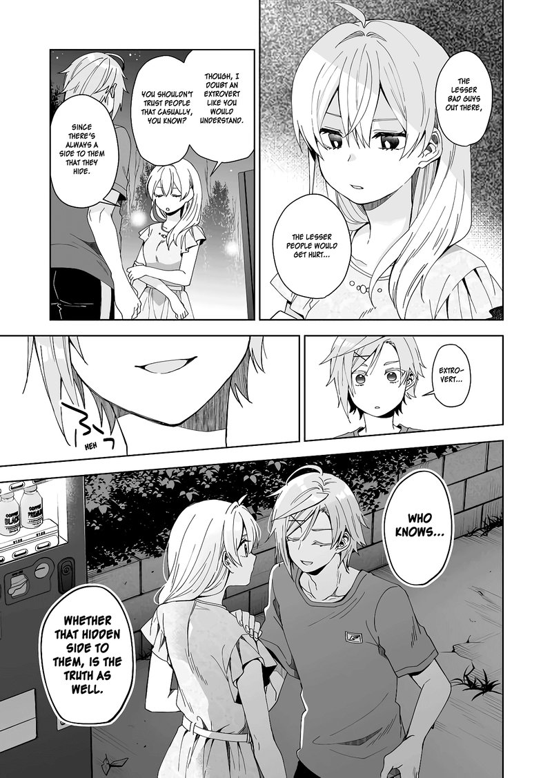 I Fell In Love So I Tried Livestreaming Chapter 46 Page 9