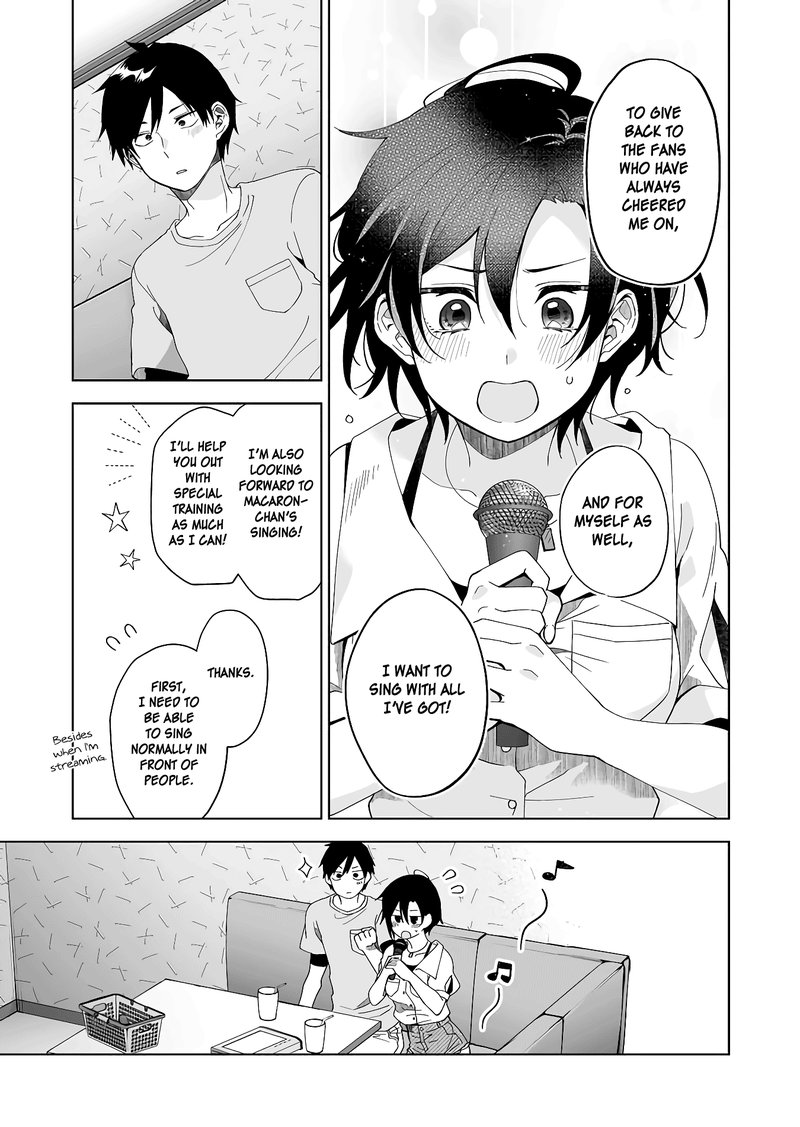 I Fell In Love So I Tried Livestreaming Chapter 47 Page 3