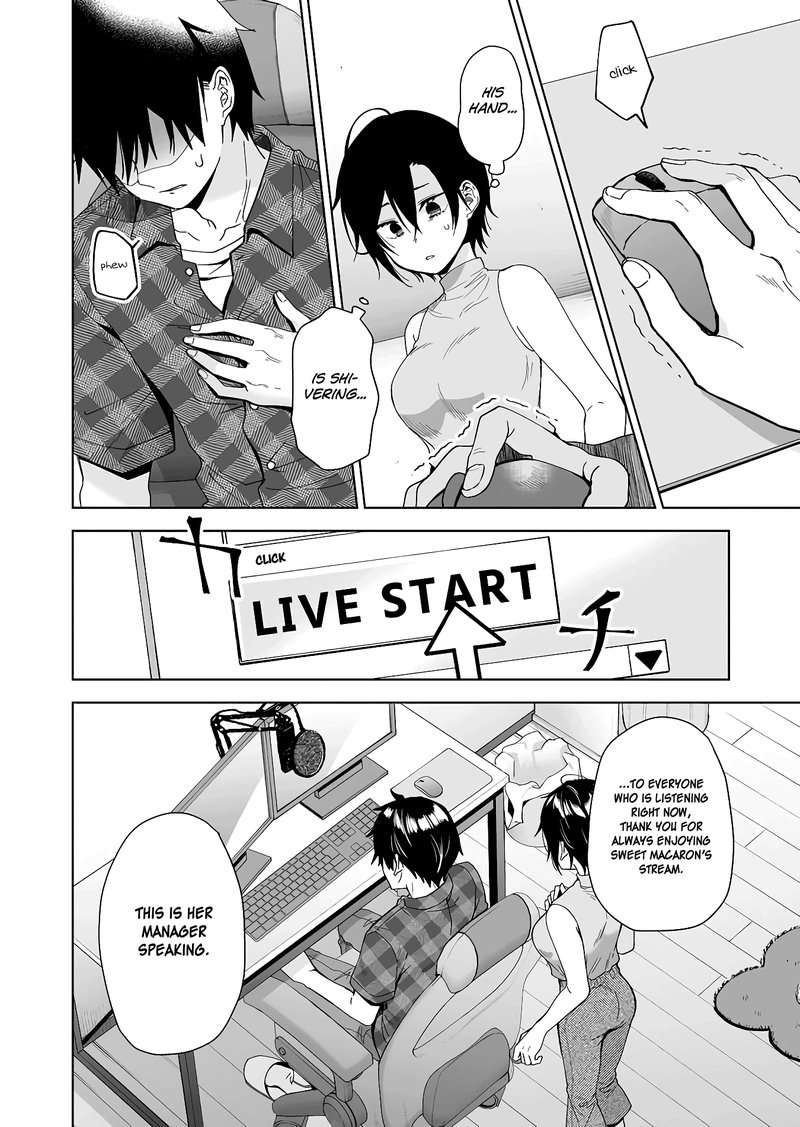 I Fell In Love So I Tried Livestreaming Chapter 48 Page 12
