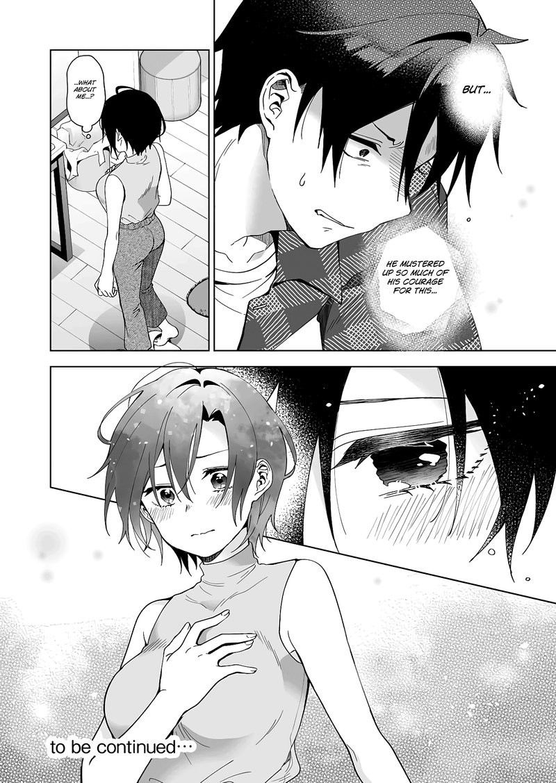 I Fell In Love So I Tried Livestreaming Chapter 48 Page 16
