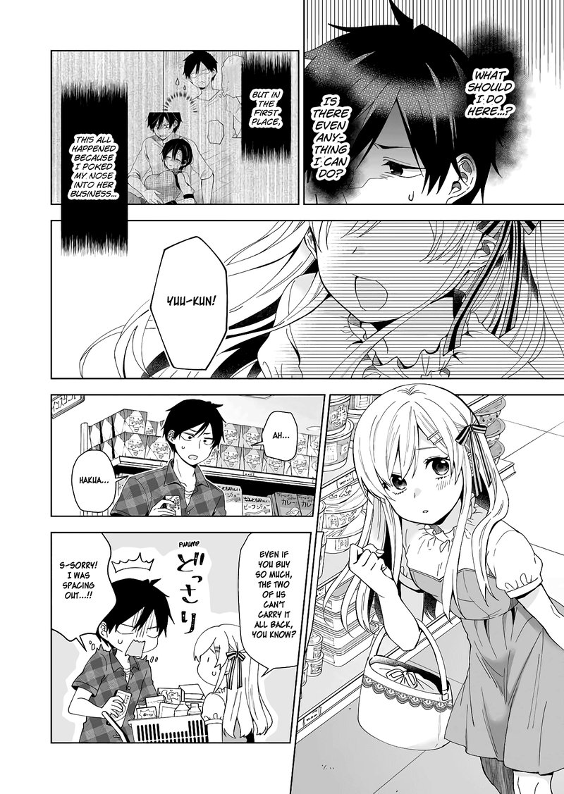 I Fell In Love So I Tried Livestreaming Chapter 48 Page 2