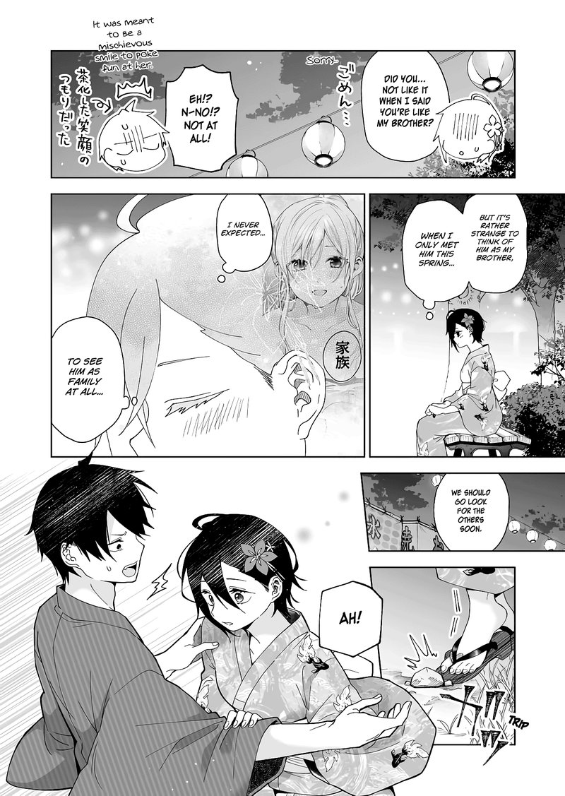 I Fell In Love So I Tried Livestreaming Chapter 50 Page 12