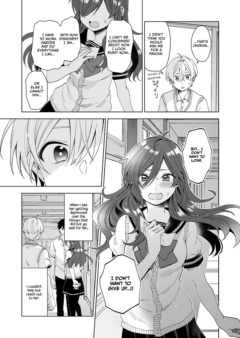I Fell In Love So I Tried Livestreaming Chapter 58 Page 11