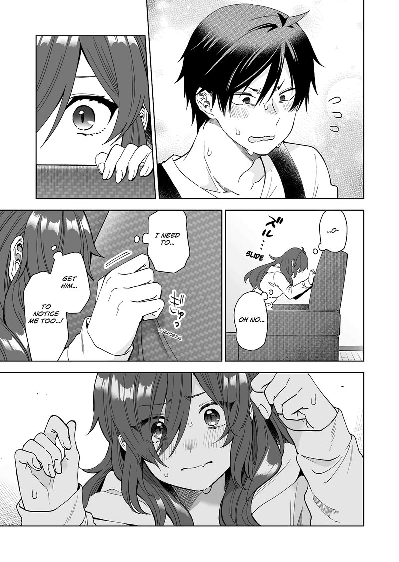 I Fell In Love So I Tried Livestreaming Chapter 58 Page 5