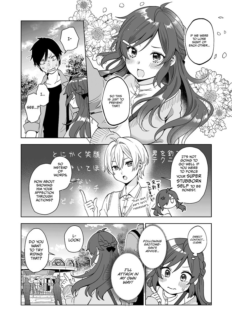 I Fell In Love So I Tried Livestreaming Chapter 59 Page 2