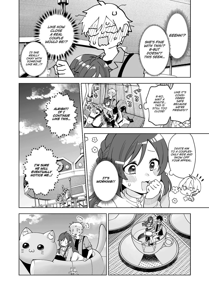 I Fell In Love So I Tried Livestreaming Chapter 59 Page 4