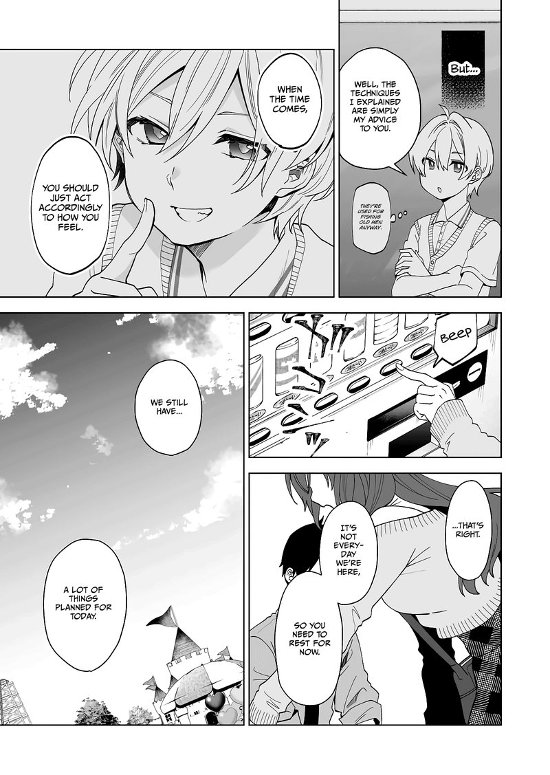 I Fell In Love So I Tried Livestreaming Chapter 59 Page 7