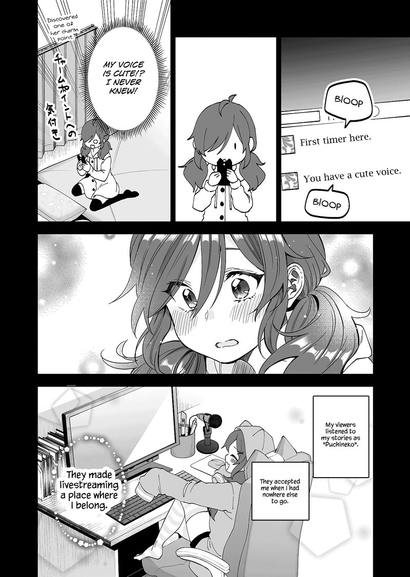 I Fell In Love So I Tried Livestreaming Chapter 60 Page 4