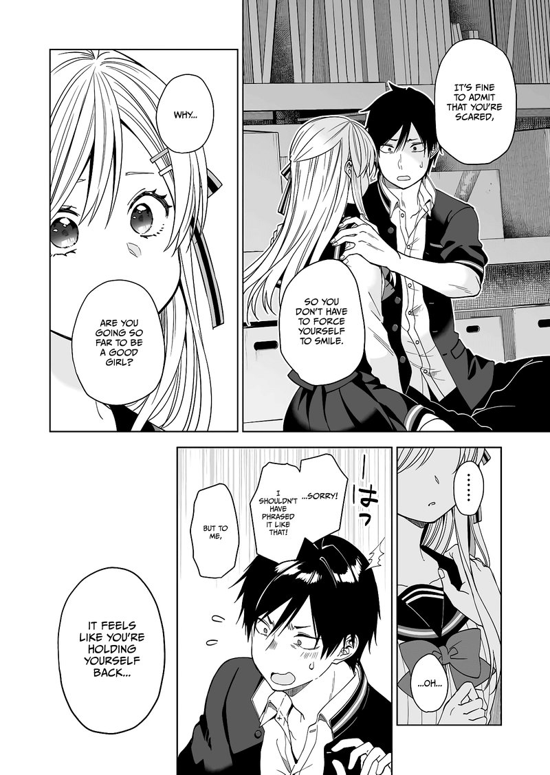 I Fell In Love So I Tried Livestreaming Chapter 62 Page 4