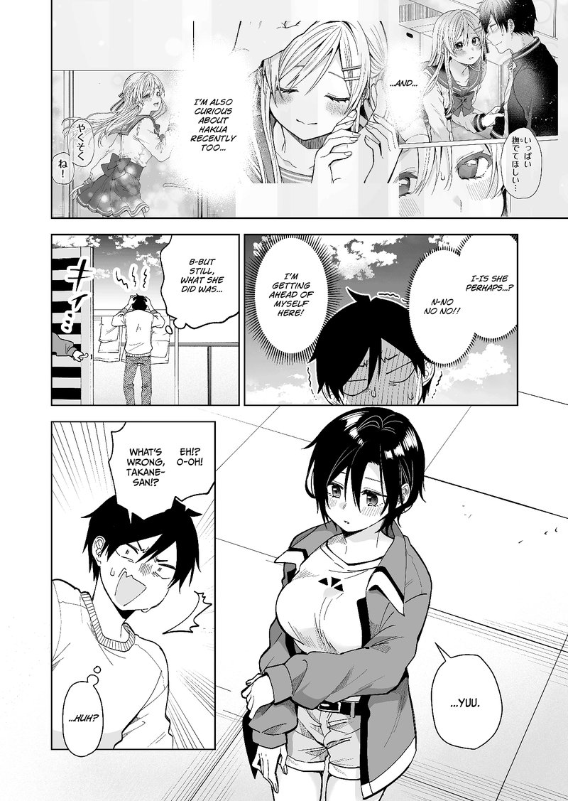 I Fell In Love So I Tried Livestreaming Chapter 63 Page 2