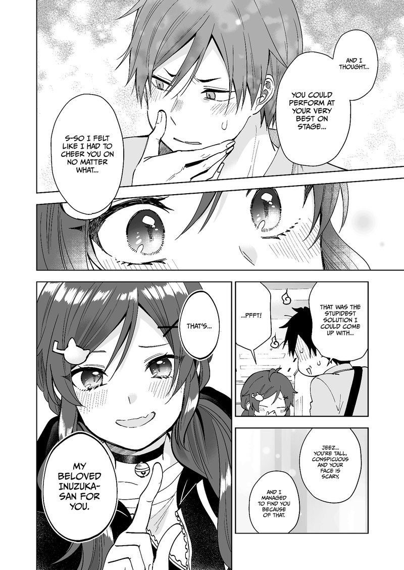 I Fell In Love So I Tried Livestreaming Chapter 65 Page 13