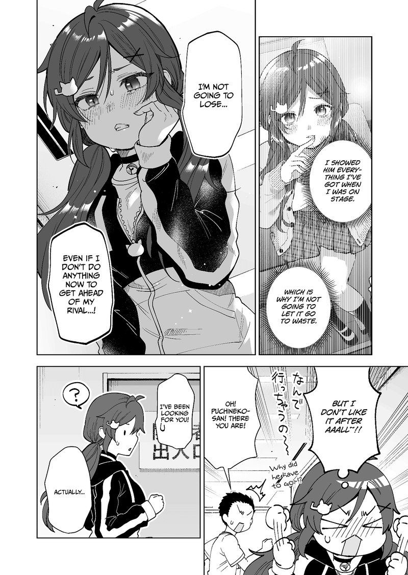 I Fell In Love So I Tried Livestreaming Chapter 66 Page 4