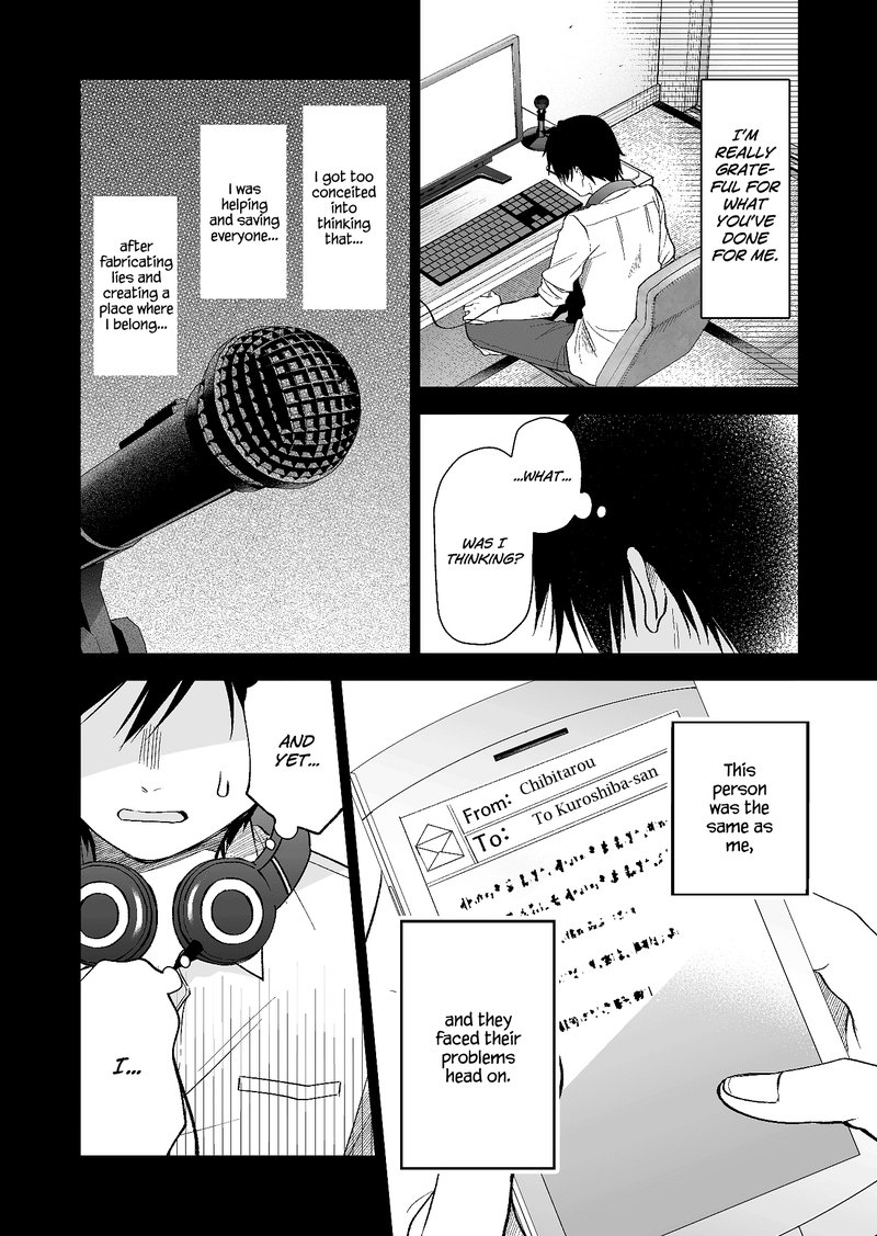 I Fell In Love So I Tried Livestreaming Chapter 74 Page 14